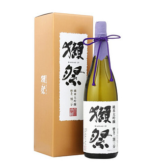 今日必买：獭祭 23 纯米大吟酿 1.8L