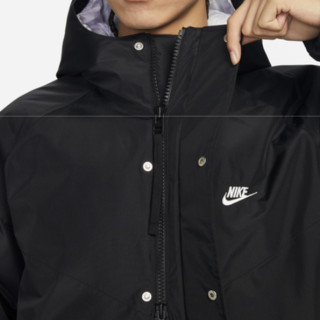 NIKE 耐克 SPORTSWEAR STORM-FIT ADV WINDRUNNER GORE-TEX 男子运动夹克 DQ4933-010 黑/帆白 S