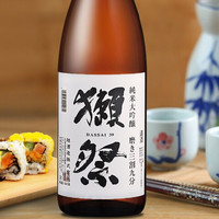 88VIP：獭祭 三割九分 纯米大吟酿 1.8L 礼盒装