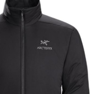 ARC'TERYX 始祖鸟 ATOM AR 男子户外棉服 24106 黑色 L