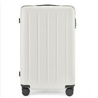 NINETYGO 90分 PC拉杆箱 90DNH1001 栀子白 28寸