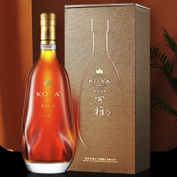 CHANGYU 张裕 桶藏6年 可雅 vsop 白兰地 40%vol 700ml