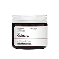 有券的上：The Ordinary 100%烟酰胺粉 20g