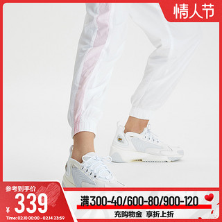 NIKE 耐克 Zoom 2K 女子跑鞋 AO0354-101 帆白 37.5