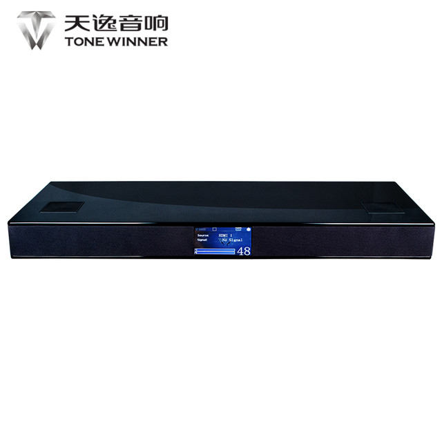 TONEWINNER 天逸 Winner/天逸AT-100悦享六号杜比全景声家庭影院5.1.2解码功放音响