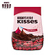 HERSHEY'S 好时 Kisses 黑巧克力 500g