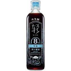 Shinho 欣和 六月鲜轻盐酱油 500ml*1瓶