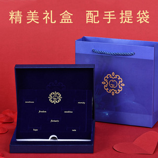 缔晶 发簪女梅花流苏簪子古风汉服头饰发钗步摇情人节礼物送女友发饰 F354梅花流苏古风发簪