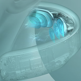 PHILIPS 飞利浦 PPM3303N 颈部按摩仪