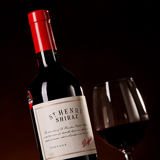 Penfolds 奔富 圣亨利 设拉子干型红葡萄酒 750ml