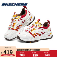 SKECHERS 斯凯奇 鬼灭之刃 女子休闲运动鞋 800006