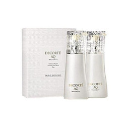 COSME DECORTE 黛珂 AQ珍萃精颜臻悦洗颜露/洗面奶 两瓶装 200ml*2