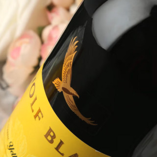 WOLF BLASS 纷赋 黄牌 澳大利亚设拉子干型红葡萄酒 750ml