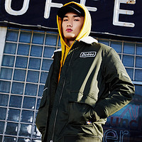 限尺码：Dickies 帝客 男士羽绒服 DK008010