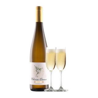 Ardeche 阿尔岱雪 莱茵黑森雷司令半干型白葡萄酒 2020年 750ml