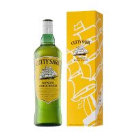 顺风 Cutty Sark 苏格兰调和威士忌 40%vol 1000ml