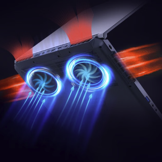 MECHREVO 机械革命 旷世G16 十二代酷睿版 16.0英寸 游戏本 灰色（酷睿i5-12450H、RTX 4050 6G、16GB、512GB SSD、2.5K、240Hz）