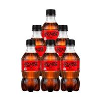可口可乐 碳酸饮料 300ml*6瓶