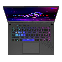 ROG 玩家国度 魔霸新锐 2023款 十三代酷睿版 16.0英寸 游戏本 黑色