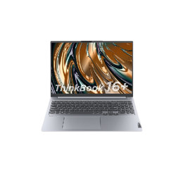 Lenovo 联想 ThinkBook 16+ 16英寸轻薄本 苍岩灰 酷睿i5-13500H、核芯显卡、16GB、1TB+2.5K、IPS、120Hz