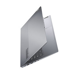 Lenovo 联想 ThinkPad联想ThinkBook 14+ 超轻薄金属笔记本电脑 高性能学生  R7-7735H