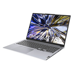 Lenovo 联想 ThinkBook 16+ 2023款 七代锐龙版 16.0英寸 轻薄本 R7-7840H 16GB+1TB