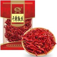 Gusong 古松食品 古松 干辣椒丝 45g