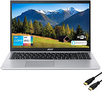 acer 宏碁 2021 Acer 宏碁 Aspire 5 超薄笔记本电脑,A515-56-36UT,15.6 英寸全高