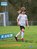 DECATHLON 迪卡侬 儿童足球服儿童运动T恤