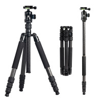 SIRUI 思锐 E-2204A+K-21X 单反相机专业三角架