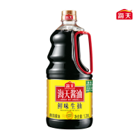 海天 鲜味生抽 1.28L
