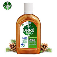 Dettol 滴露 消毒液 250ml 松木