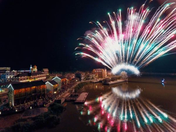宁波象山海影雷迪森颐墅酒店 海影房1晚 双早 双人海影游玩体验
