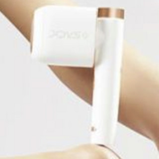 JOVS Venus2代 冰点脱毛器 贝母白