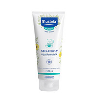 Mustela 妙思乐 宝宝润肤霜 200ml