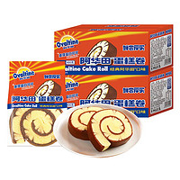 Ovaltine 阿华田 蛋糕卷 食 80g*10个