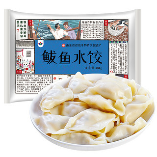 泰祥 鲅鱼水饺 360g*4袋