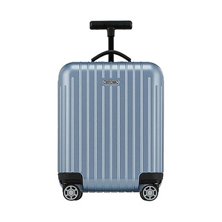 德国直邮Rimowa日默瓦SALSA AIR系列拉杆登机箱43x20x32cm绿冰蓝