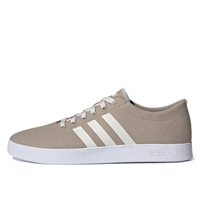 adidas NEO Easy Vulc 2 男子休闲运动鞋 EE6782 浅棕色 44