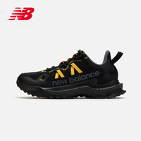 NEW BALANCENB官方新款男鞋Shando系列MTSHACB1越野跑百搭耐磨跑步鞋 黑色 MTSHACB1 标准鞋楦D 40.5(脚长25.5cm)