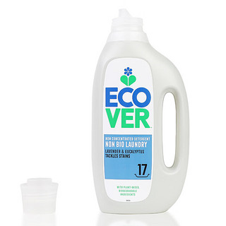 ecover 环保浓缩洗衣液 1.5L