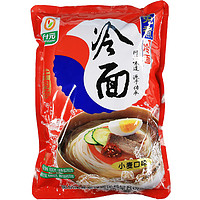 升元 免煮冷面 小麦口味 600g*4袋