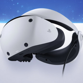 SONY 索尼 PlayStation VR2 VR眼镜 一体机（4K、120Hz）