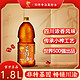 鲤鱼 小榨浓香风味菜籽油1.8L(非转压榨）
