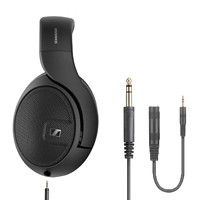 森海塞尔 HD 660S2 耳罩式头戴式动圈有线耳机 黑色 3.5mm