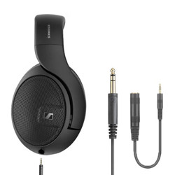 SENNHEISER 森海塞尔 HD 660S2 耳罩式头戴式动圈有线耳机 黑色 3.5mm