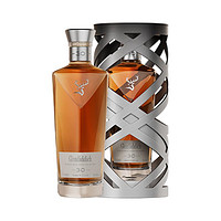 Glenfiddich 格兰菲迪 30年 时光臻藏系列 单一麦芽 苏格兰威士忌 43%vol 700ml 礼盒装