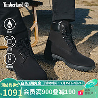 Timberland 户外徒步防水牛皮保暖|10073 10073W