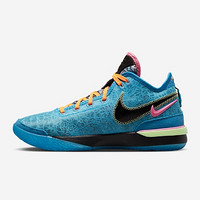 NIKE 耐克 Zoom LeBron NXXT Gen EP 男子篮球鞋 DR8788-900