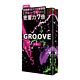 OKAMOTO 冈本 Groove 防脱落安全套 6只装